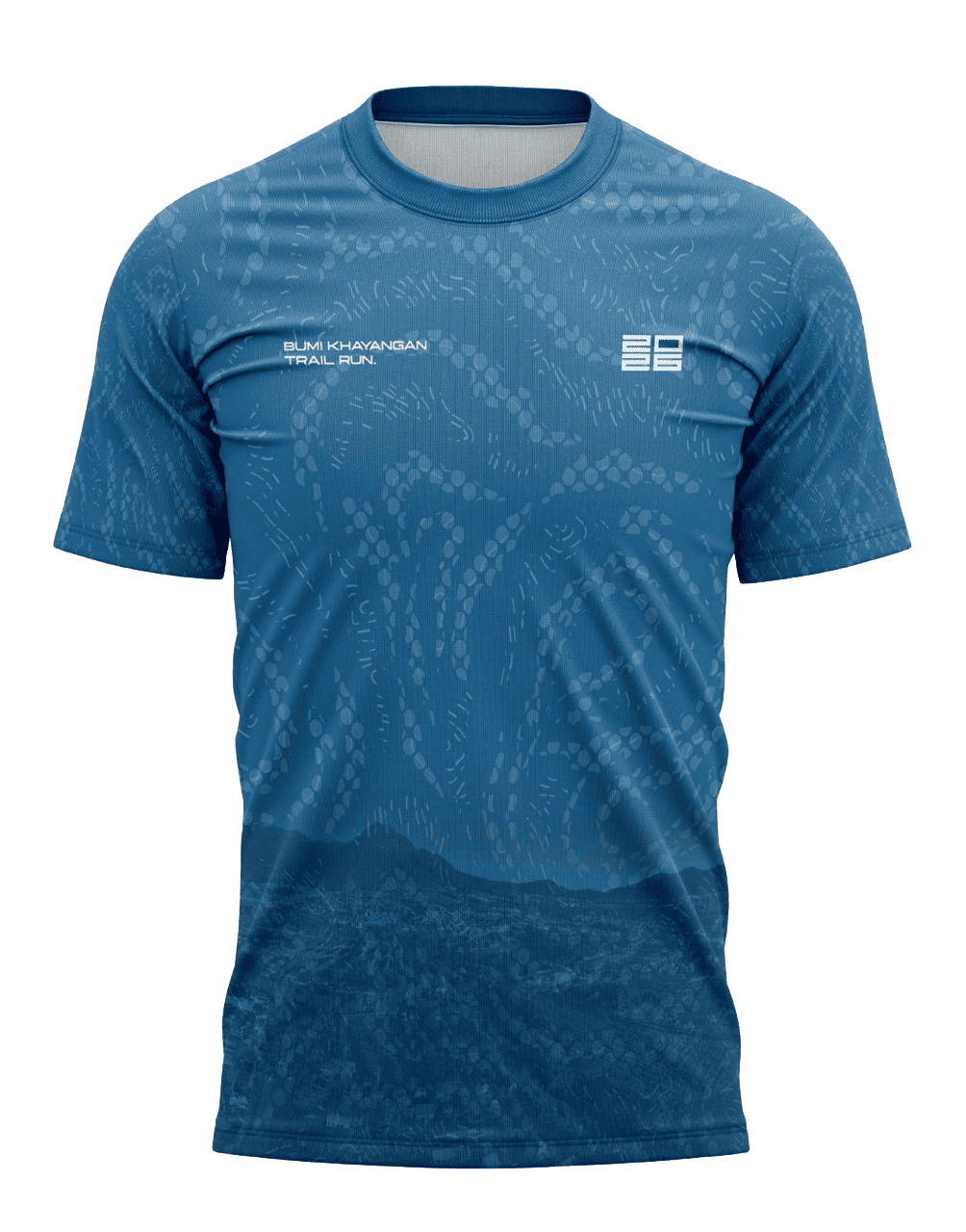 Jersey Bumi Khayangan Trail Run